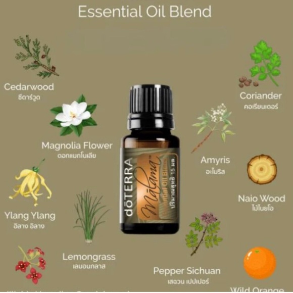 Moisturizing Bath Bar, Infused With Malama Essential Oil — doTERRA - Picture 3 of 10